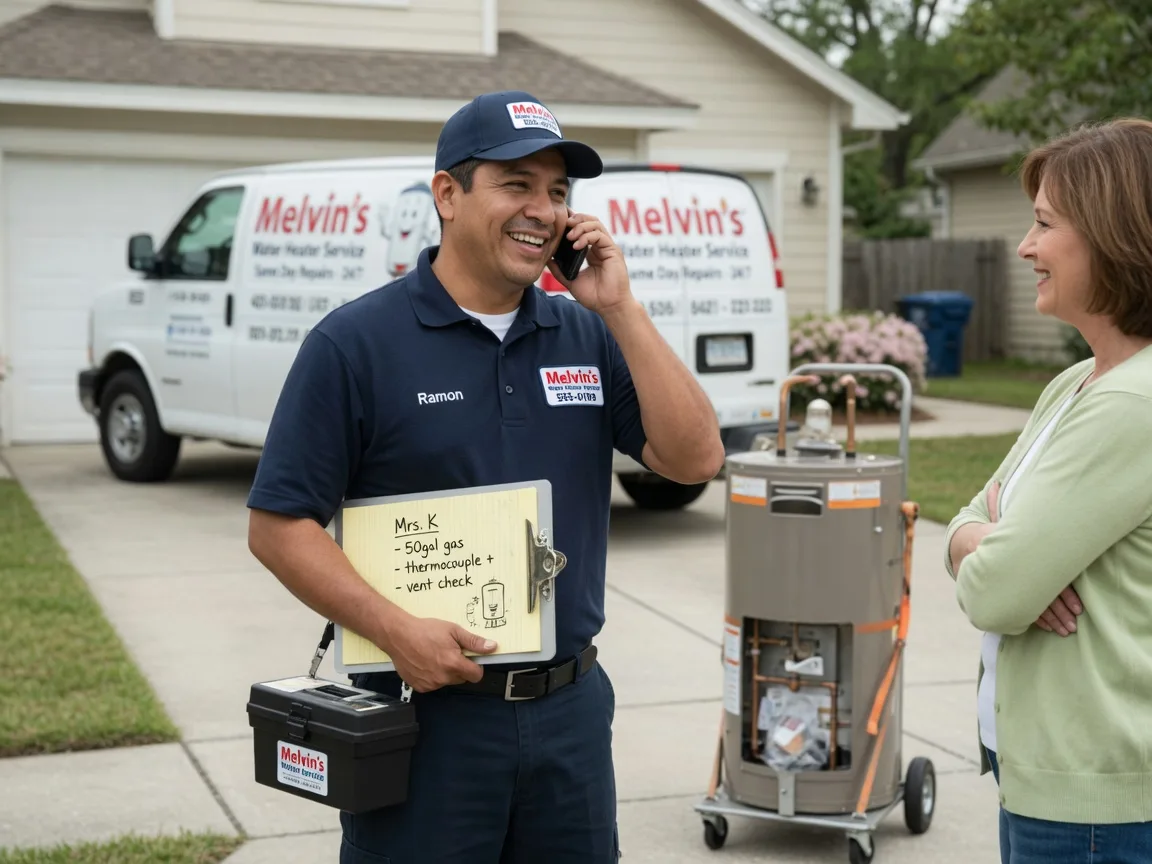 Water Heater Repair Brandsville, MO FAQs
